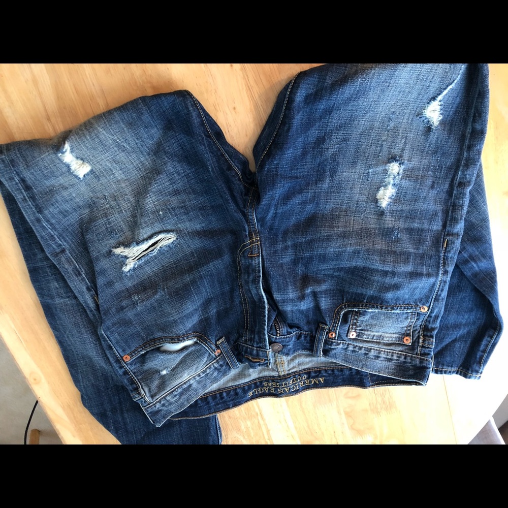 American Eagle Men’s Jeans